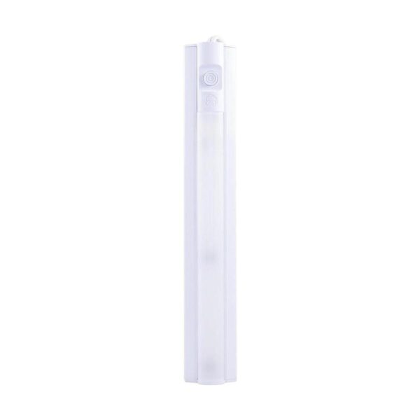 Enbrighten 26534 Lámpara LED de 10 pulgadas enchufable