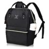Bebamour multifuncional bebé pañal mochila con cambiador_1