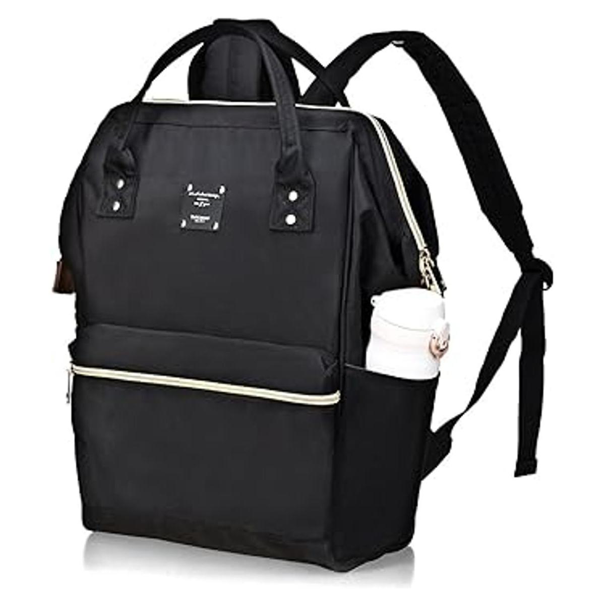 Bebamour multifuncional bebé pañal mochila con cambiador