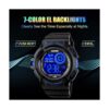 Skmei Reloj deportivo para hombre reloj de pulsera_3