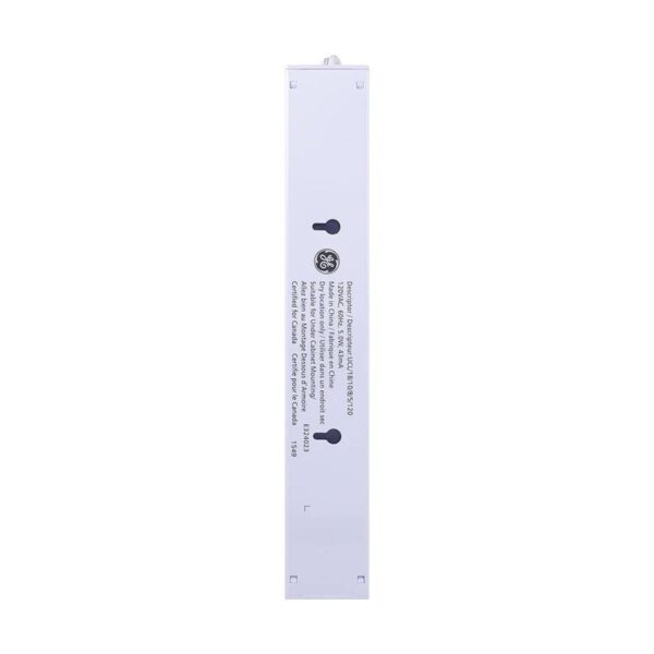 Enbrighten 26534 Lámpara LED de 10 pulgadas enchufable