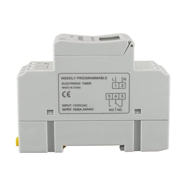 Baomain THC15A DC 12V Digital LCD Power Programable