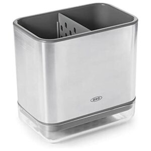 OXO Good Grips organizador de lavabo blanco_1