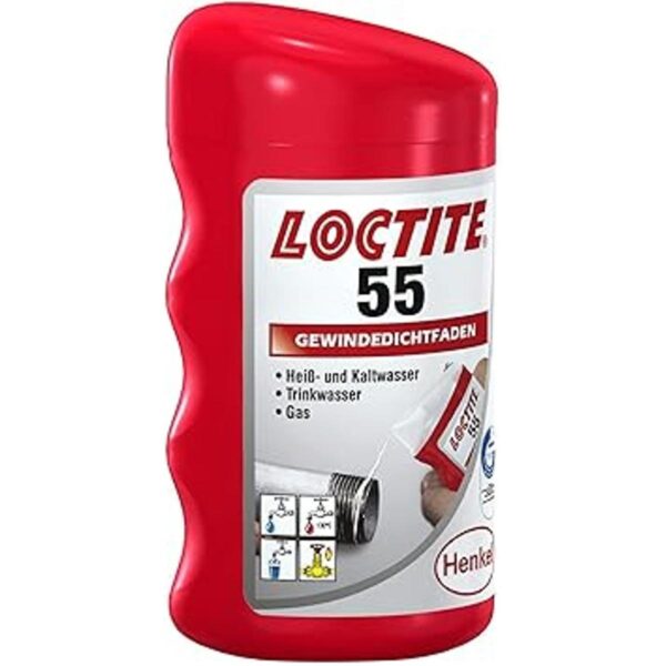 Loctite 55X150M LOC Cable de sellado multicolor_4