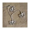 Penfly 5.4 ft 10 luces LED decorativas en forma de caballo_2