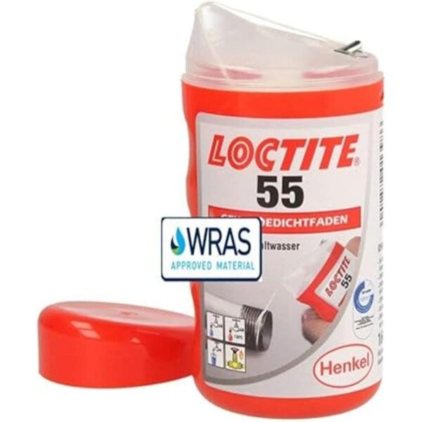 Loctite 55X150M LOC Cable de sellado multicolor_3