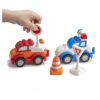 Prextex Construye tu propio juego de coches de juguete