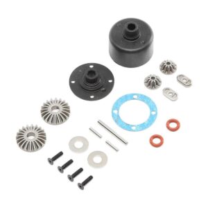 Losi Carcasa diferencial y hardware 8 8T RTR LOS242015_1