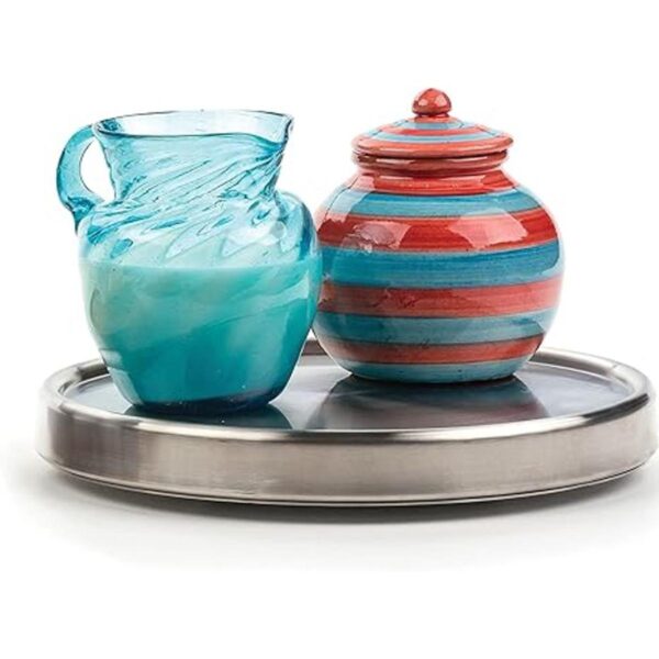 RSVP International Endurance Tool Crock Mesa giratoria_2