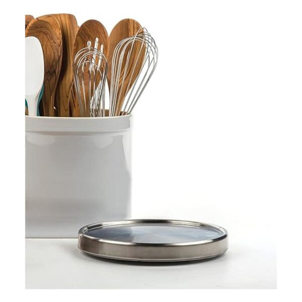 RSVP International Endurance Tool Crock Mesa giratoria_3