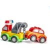 Prextex Construye tu propio juego de coches de juguete