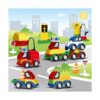 Prextex Construye tu propio juego de coches de juguete