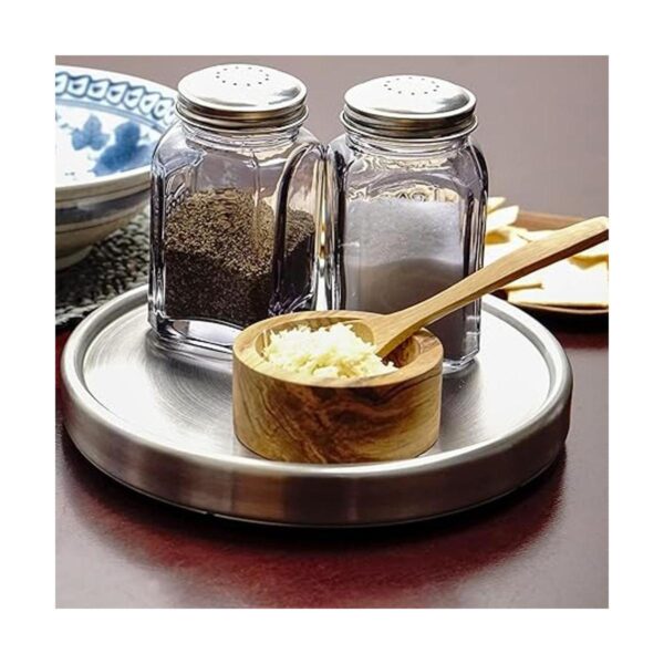 RSVP International Endurance Tool Crock Mesa giratoria_5