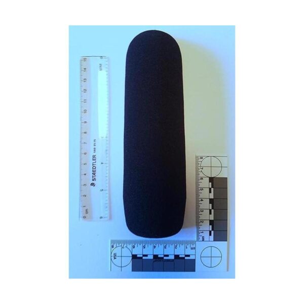 Compete Audio CAF16 Funda de espuma para micrófono de_1