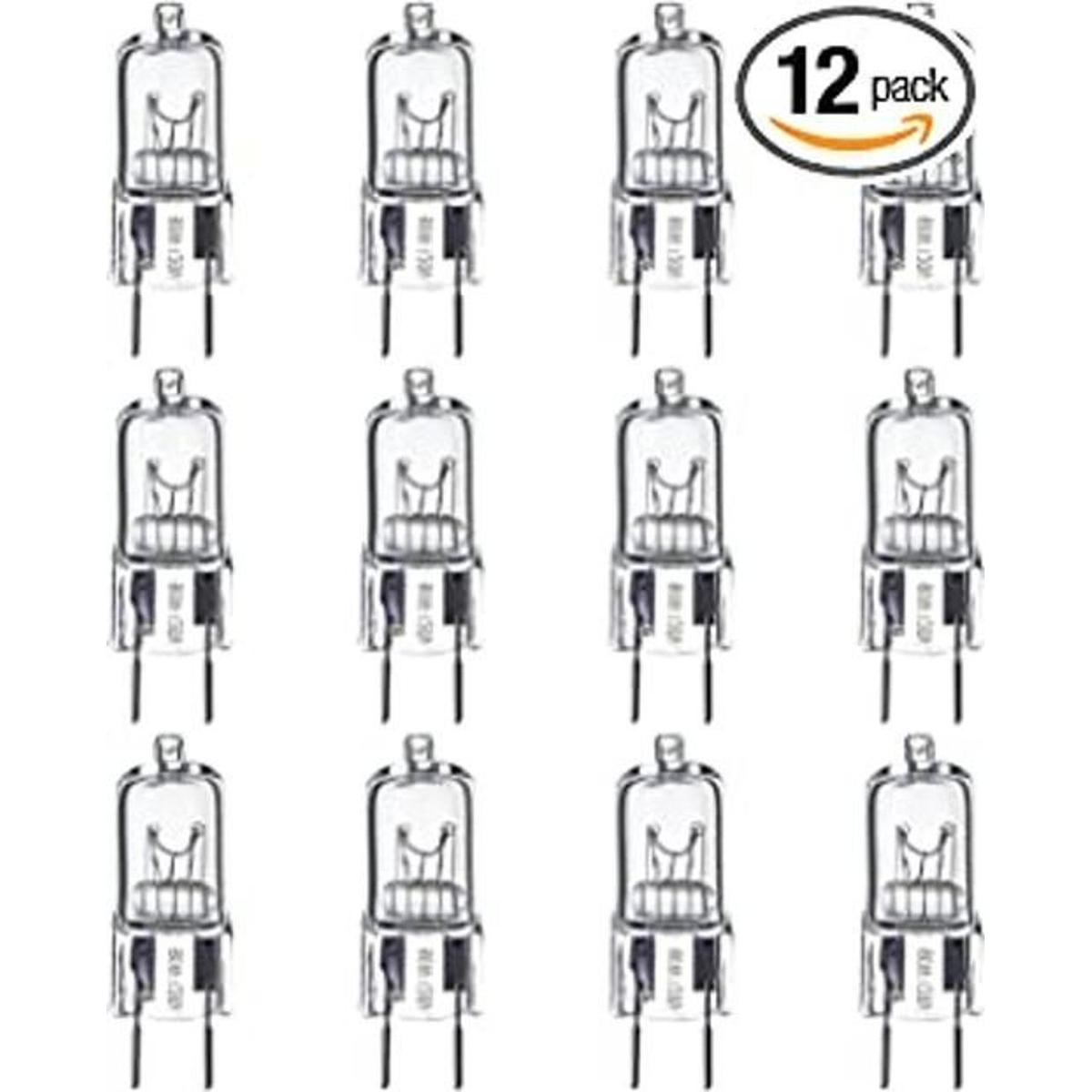 Sunlite 40636SU Q50GY8120 V Bombilla halógena de 50 W