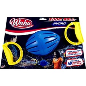 Goliath Zoom Ball Hydro 2 jugadores Hydro Blue Zoom Ball_1