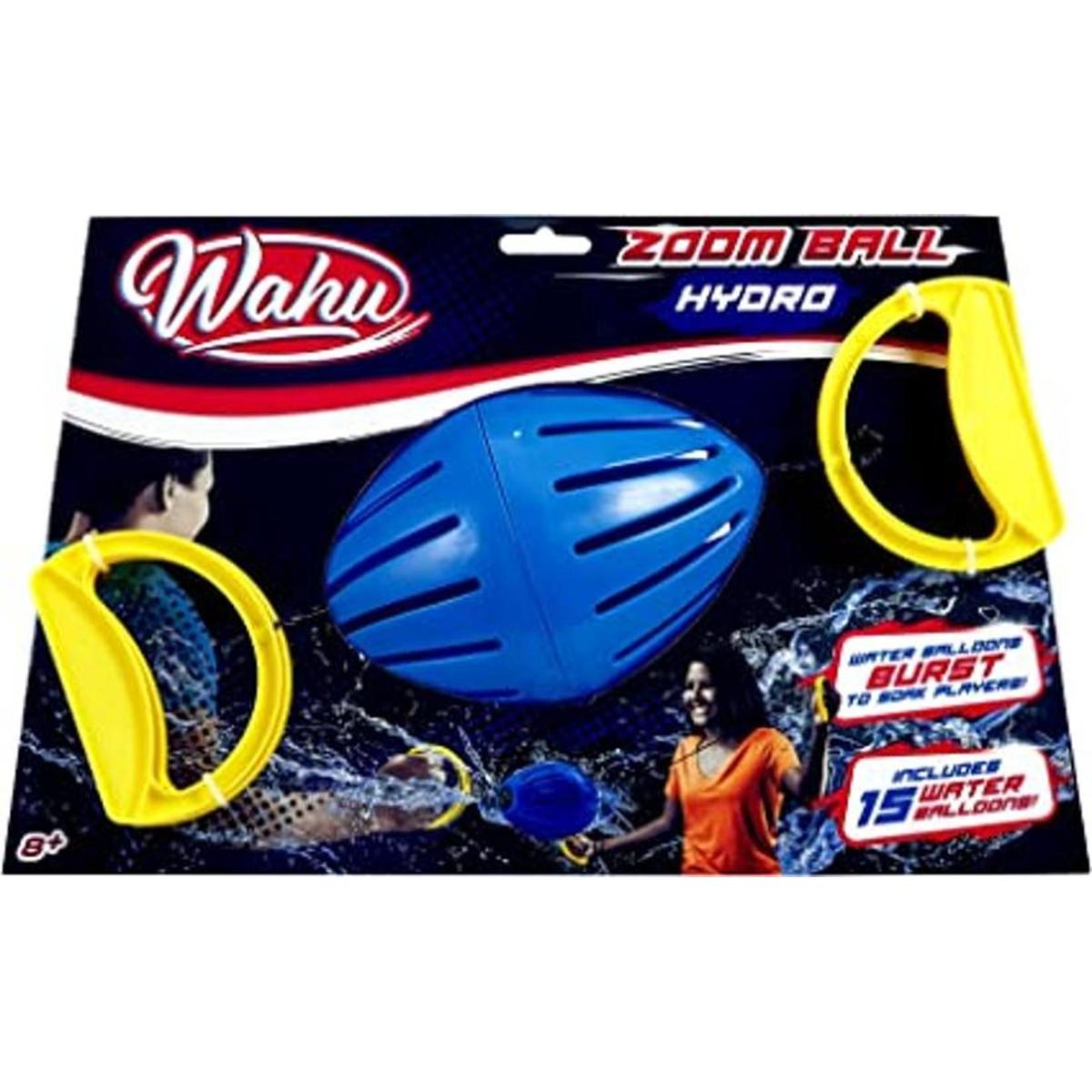 Goliath Zoom Ball Hydro 2 jugadores Hydro Blue Zoom Ball
