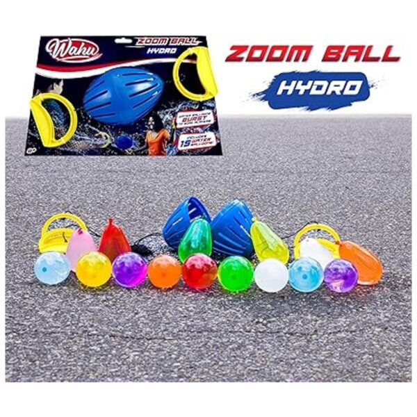 Goliath Zoom Ball Hydro 2 jugadores Hydro Blue Zoom Ball_2