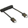Atomos Cable HDMI completo a HDMI en espiral 11.8 in_2
