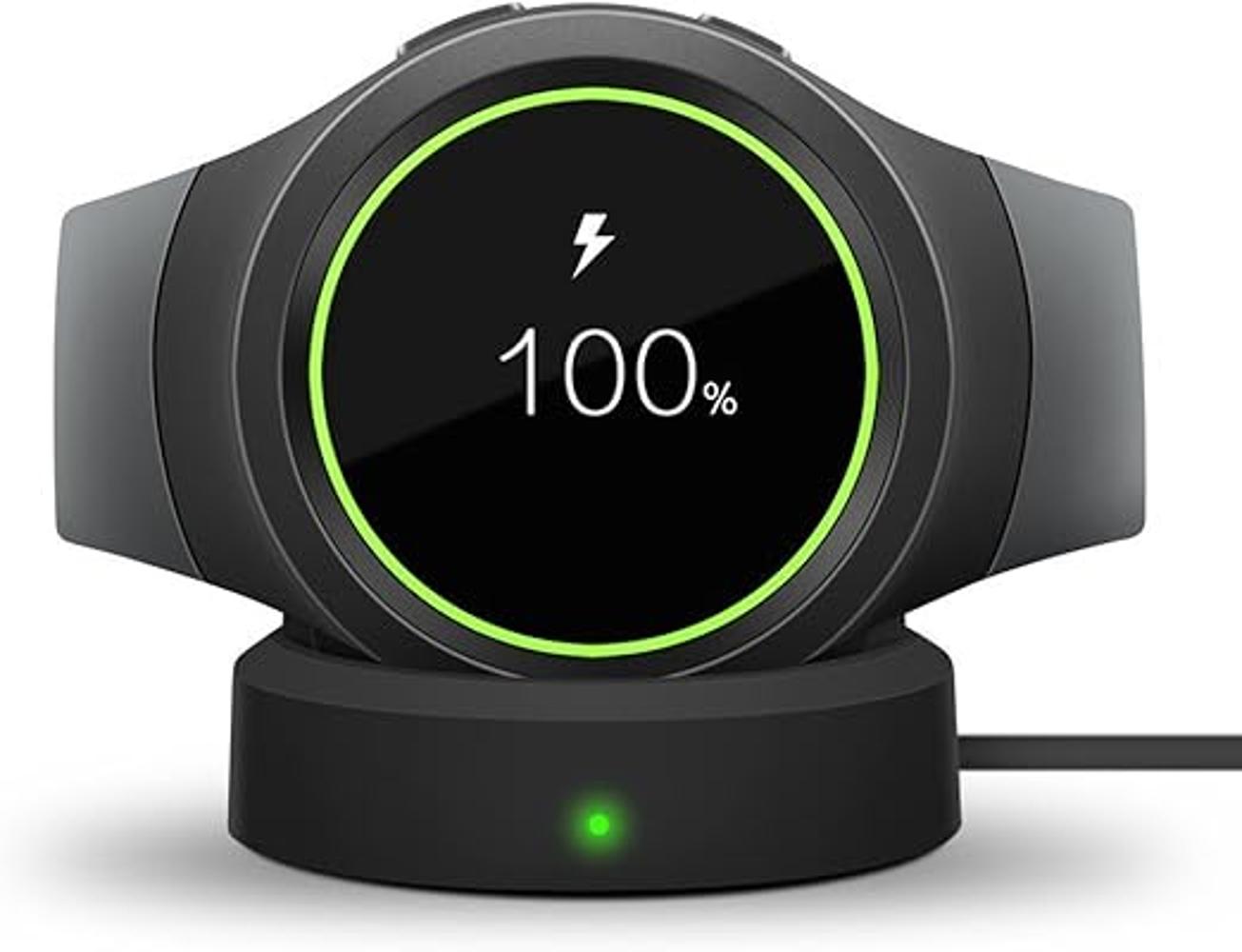 Samsung Gear S3 Cargador Charging Cradle Dock de Carga