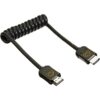 Atomos Cable HDMI completo a HDMI en espiral 11.8 in_1