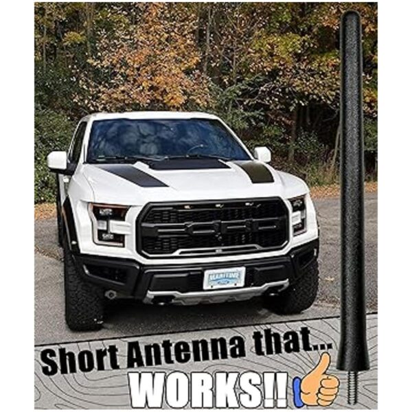 AntennaMastsRus Antenas compatibles con GMC Sierra 1500_2