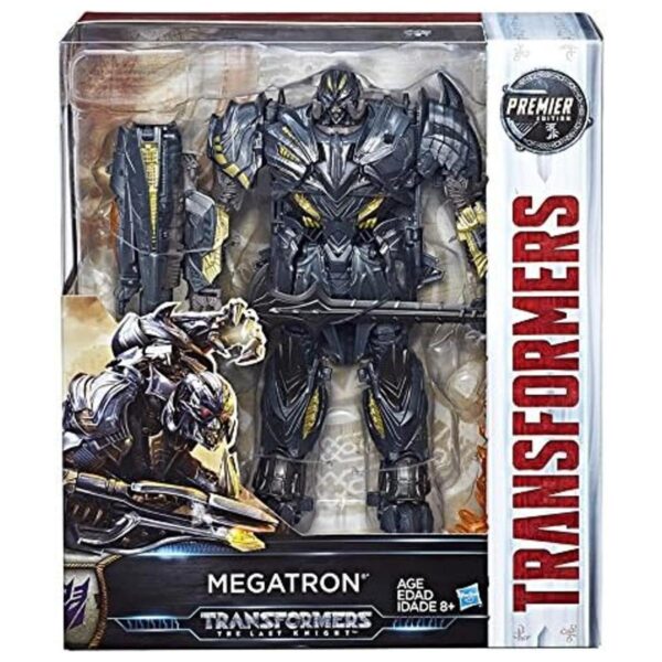 Transformers The Last Knight Premier Edition Megatron_3
