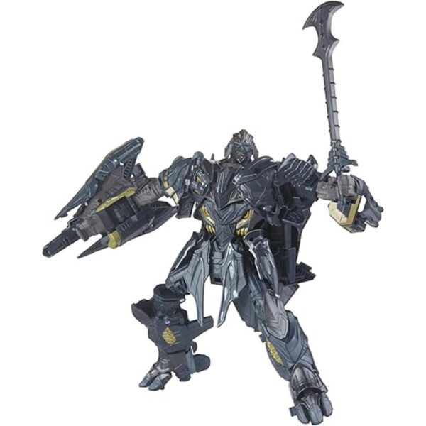 Transformers The Last Knight Premier Edition Megatron_4