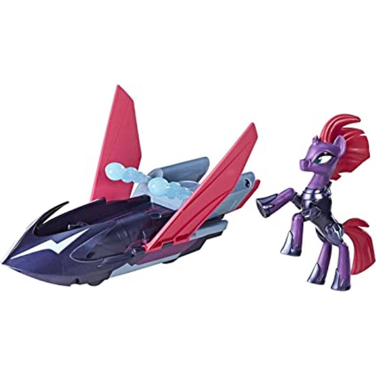 My Little Pony La película Tempest Shadow Sky Skiff Vehículo