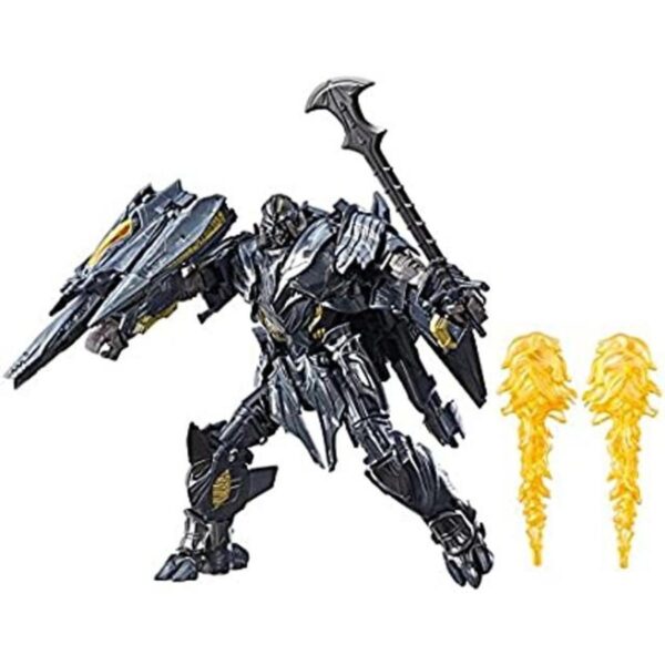 Transformers The Last Knight Premier Edition Megatron_1