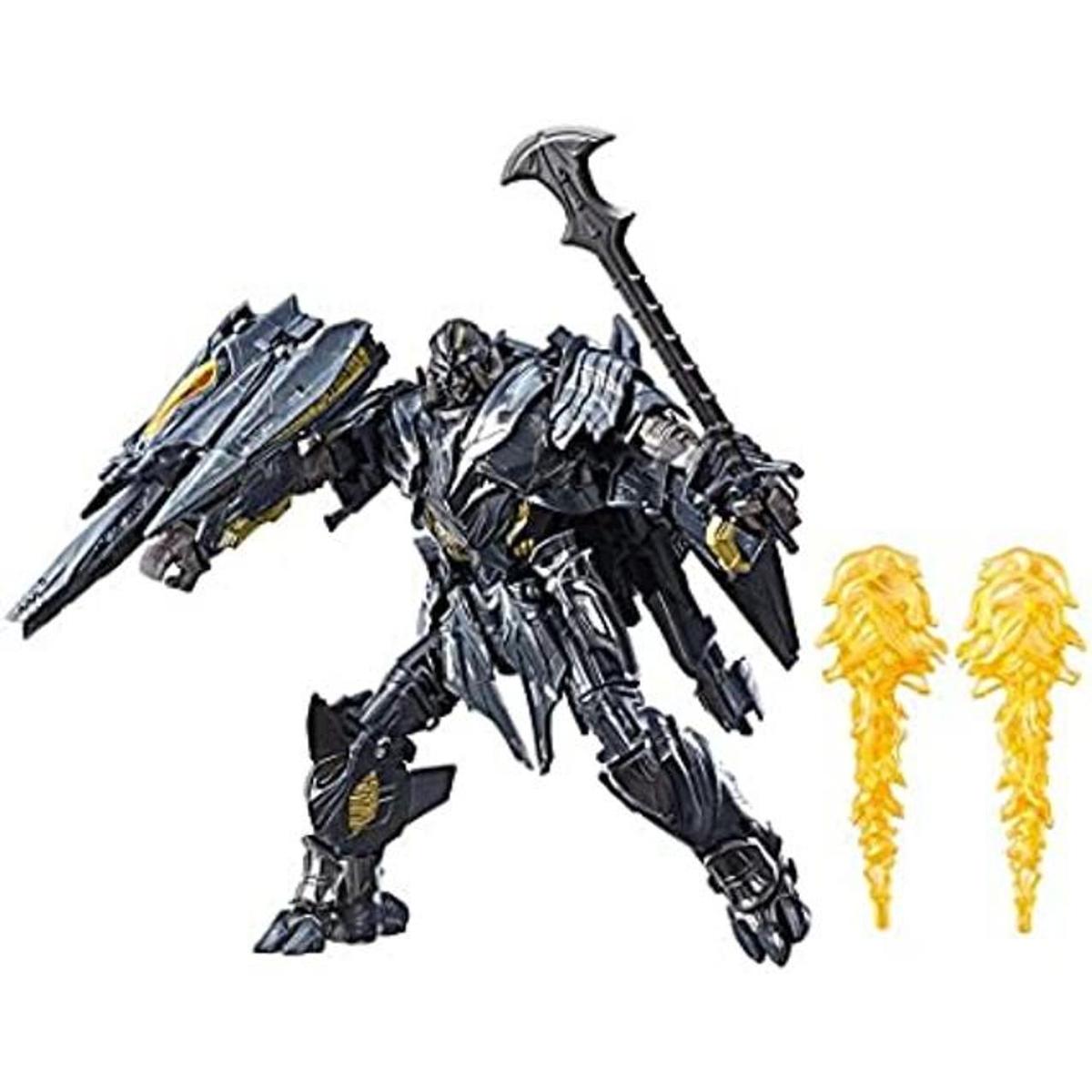 Transformers The Last Knight Premier Edition Megatron