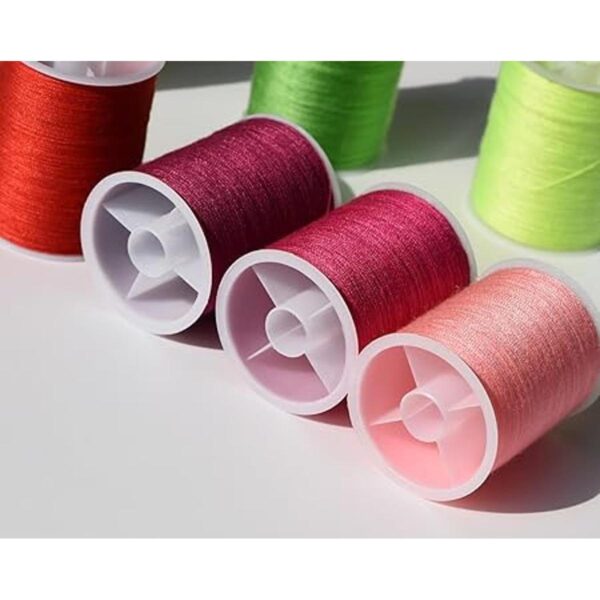 Kit de 30 carretes de hilo de coser de alta calidad