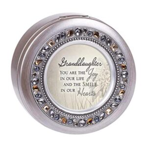Cottage Garden Granddaughter The Joy and Smile Caja de