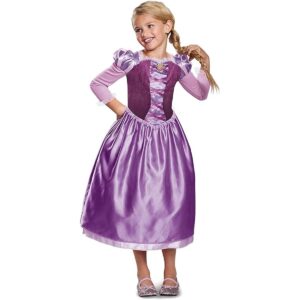 Disney Rapunzel Tangled the Series Disfraz para niña_1