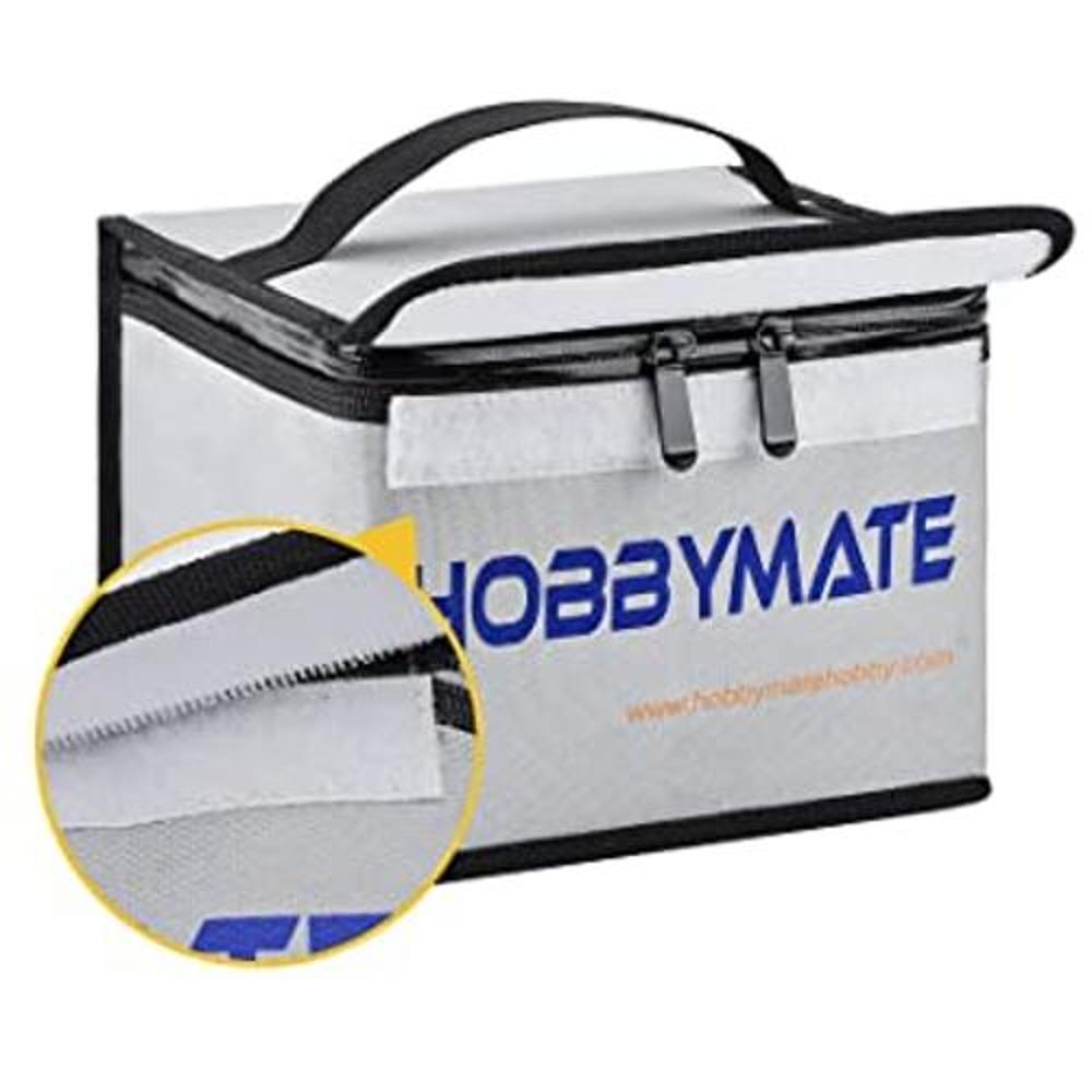 Bolso seguro batería lipo Hobbymate bolsa de la batería