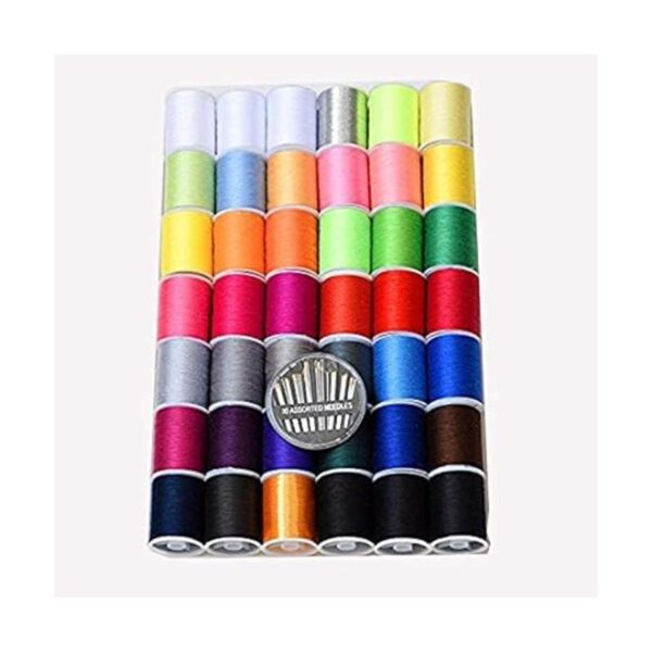 Kit de 30 carretes de hilo de coser de alta calidad