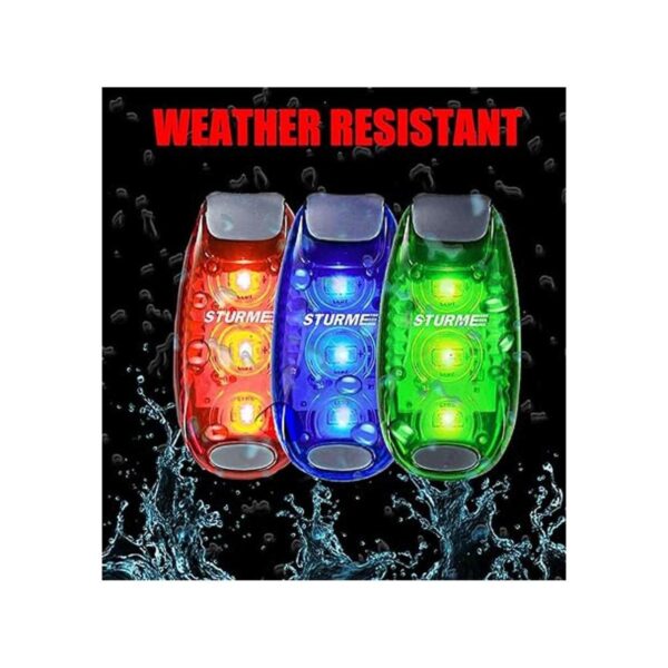 STURME Luces estroboscópicas LED de seguridad para correr_3