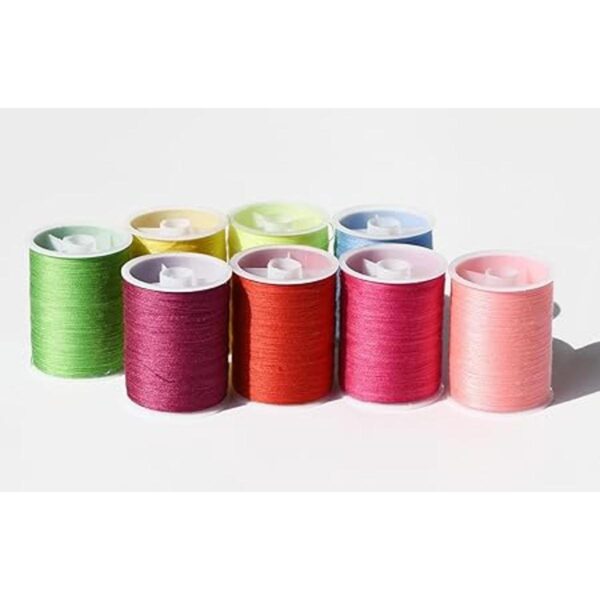 Kit de 30 carretes de hilo de coser de alta calidad