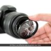 Kit de filtro de 3 piezas con revestimiento múltiple de_4