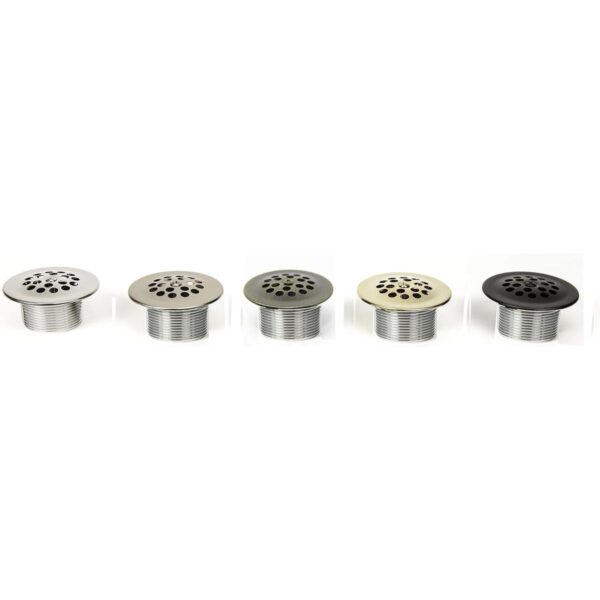 PF WaterWorks PF0972BN 112 Trip Bath Tub Drain Trim Kit