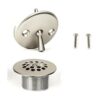 PF WaterWorks PF0972BN 112 Trip Bath Tub Drain Trim Kit