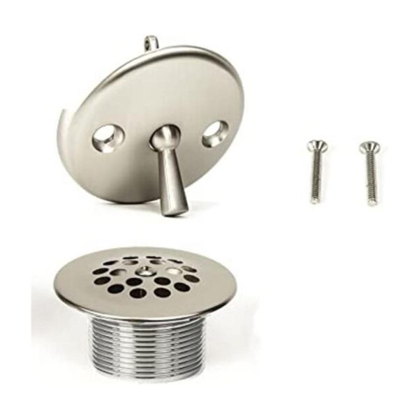 PF WaterWorks PF0972BN 112 Trip Bath Tub Drain Trim Kit