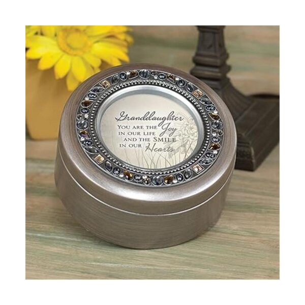 Cottage Garden Granddaughter The Joy and Smile Caja de