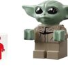 LEGO Star Wars The Mandalorian Minifigure El niño Grogu