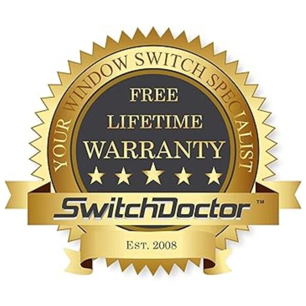 Interruptor maestro de ventana SWITCHDOCTOR para 20082013_5
