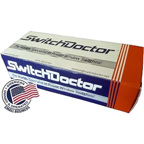 Interruptor maestro de ventana SWITCHDOCTOR para 20082013_6