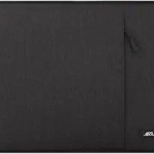 MOSISO Funda vertical con bolsillo para laptop portátil_1
