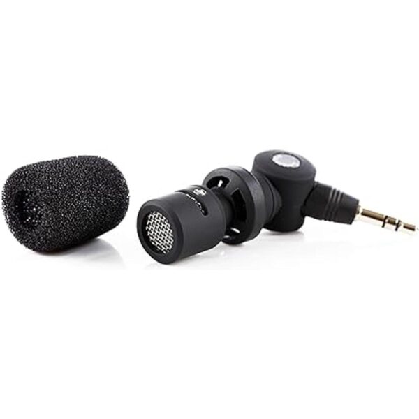 Saramonic SRXM1 Micrófono omnidireccional TRS de 0.138 in_3