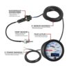 MaxTow Double Vision 260 F Kit de medidor de temperatura_2