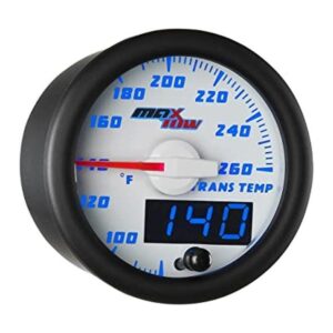 MaxTow Double Vision 260 F Kit de medidor de temperatura_1